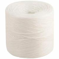 шпагат 800 текс  полипропиленовый, 1,6мм*200м, белый