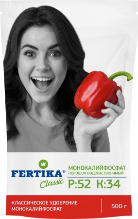 Fertika Монокалийфосфат, 500 гр