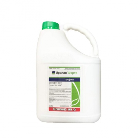 ураган форте, сзр,  syngenta, 10 л