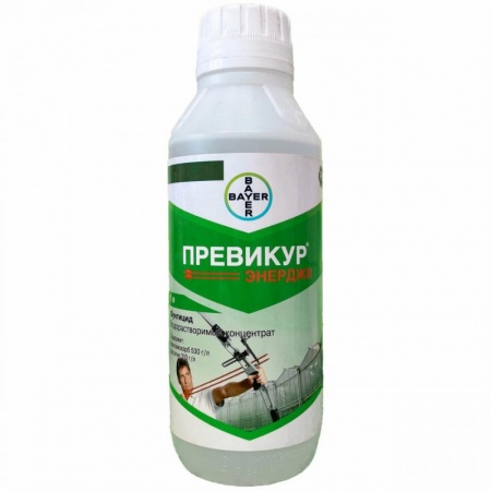 превикур энерджи (фунгицид), 1 л